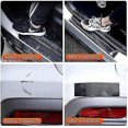 thumbnail image 1 of Película protectora de alféizar de puerta de coche Universal de 5cm X 5m, Protector de parachoques adhesivo de fibra de carbono de 5m, protectores de borde de Protector de umbral de puerta de coche ShuxiuWang 8390605525285, 1 of 1