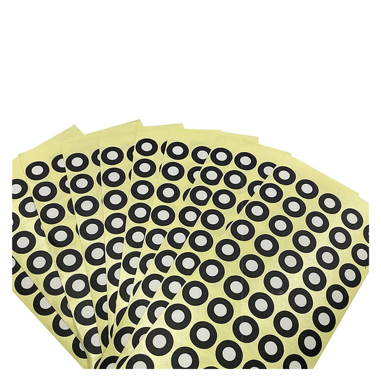 5.0 mm Reference Point for 3D Scanning (3000 Pcs) Diffuse Reflection Markers for 3D Scanner ,Accurate Tracking Dots