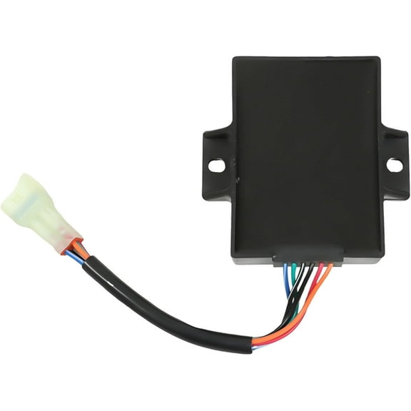 labwork CDI 6 PIN Igntion Ecu Rev Box Replacement for 500CC XY500 ATV UTV