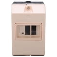 thumbnail image 2 of Circuit Breaker Box, No Dust ABS Waterproof Circuit Breaker Box For GV2 ME ANGGREK Otros, 2 of 8