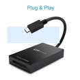 thumbnail image 3 of CFexpress Type B Card Reader USB3.1 Gen 2 Type C Card Reader CFexpress Memory Card Adapter,1 x CFexpress Memory Card Adapter,Black, 3 of 7