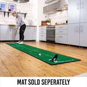 PuttOUT Golf Premium Pressure Black/White Putting Aids New