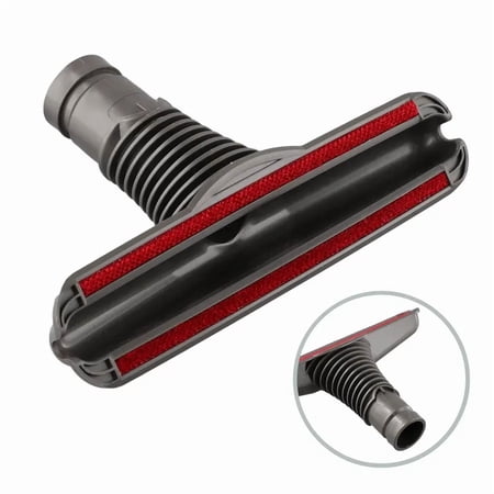 Suitable For Dy*son V6 DC34 DC35 Vacuum Cleaner Accessories Mattress Suction Head Aspiradora Dust Collector Vacuum Cleaner Nozzle