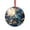 Pattern-1, variant on Christmas Ornament Blue Bird On A Shady Tree Under The Full Moon Christmas Ornaments Crystal Hanging Flower Bird Holiday Decorations And Xmas Gift Ideas