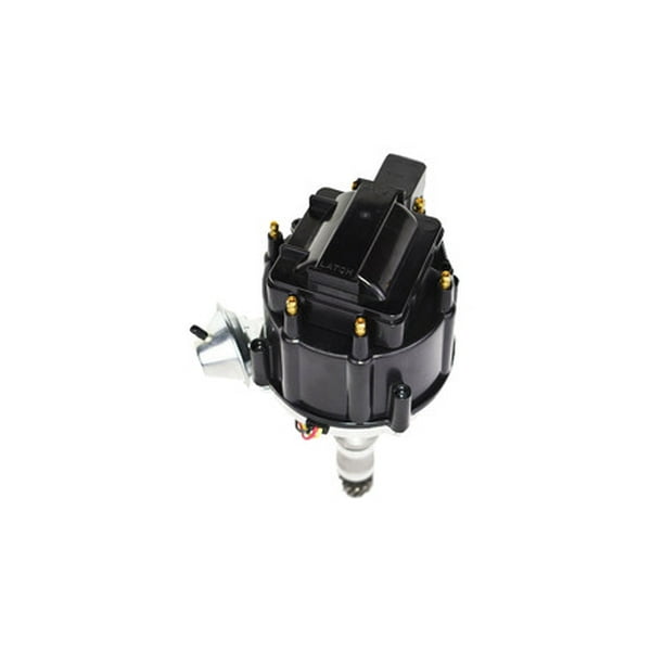 ATeam Performance HEI Distributor 65K Volt Coil Compatible with Buick
