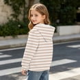 thumbnail image 5 of yillto Girls Hoodies Sweatshirt Oversized Pullover Long Sleeve Tops Fall Loose Fashion Sweatshirts, 5 of 6