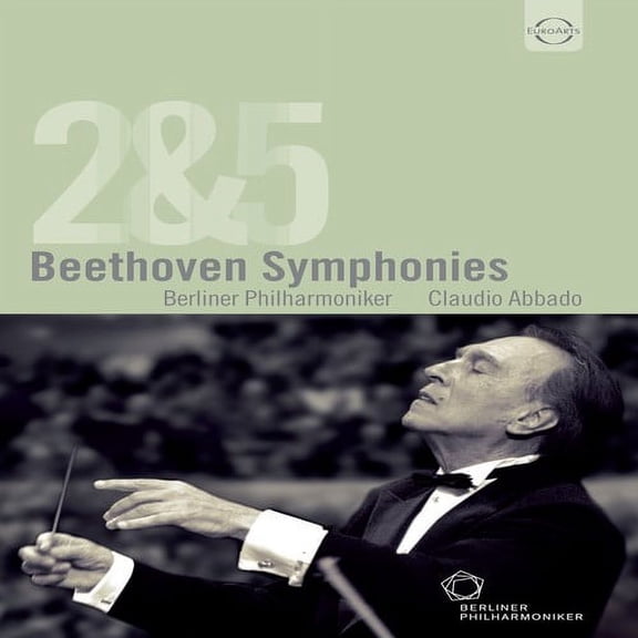 Symphonies Nos 2 & 5 (DVD), Euroarts, Music & Performance