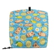 thumbnail image 3 of FOR U DESIGNS Capybara Lemon Daisy Stand Mixer Cover compatible with Kitchen Aid Mixer All-Season Kitchen Aid Covers Mixer Fits All Tilt Head and Bowl Lift Models - S, 3 of 8