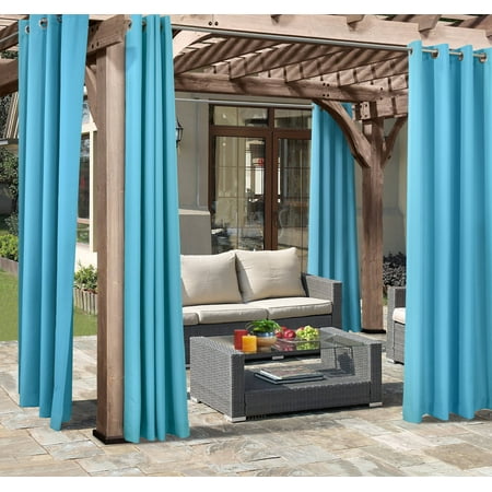 Outdoor Decor Gazebo Solid Grommet Panel Walmart Com