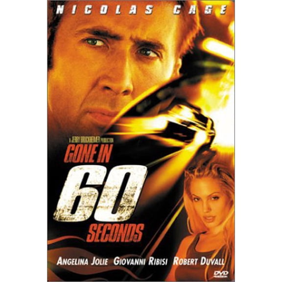 Gone In 60 Seconds [DVD]