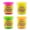 Fluorescent Colors, variant on Bazic 3305 7.76 oz 4-Fluorescent Color Modeling Dough