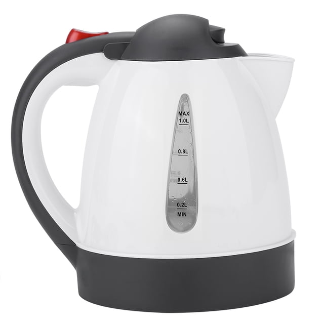 Tea Pot Hot Water Kettle Cup Warmer Car Water Heater For Car Home Camping Travel