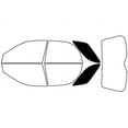 thumbnail image 2 of Avery Dennison NR Nano Ceramic IR Window Tint Kit Compatible with Subaru Outback 2002-2007 (Sport) -, 2 of 8