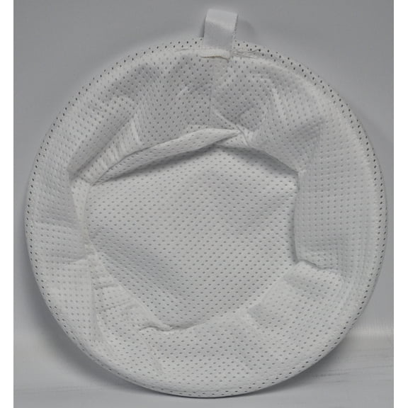 Johnny Vac Superlux and Powerlux Central Vacuum Cloth Filter Assembly FILUX1