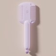 thumbnail image 5 of 2 in 1 Baby Haircut and Hairdressing Comb with Rounded Teeth Gentle for Delicate Scalp Portable Grooming Tool for Toddler Bangs and Broken Hair Multiple Colors Available, 5 of 8