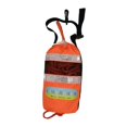 thumbnail image 3 of koolsoo Throwable Rope Throw Bag Floating Device for Buoyant Dinghy Kayaking Boating Reflective Rope 16m, 3 of 9
