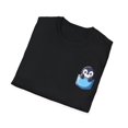 thumbnail image 4 of Penguin In Pocket Cute Animal Owner Penguins Lover TShirt, 4 of 4