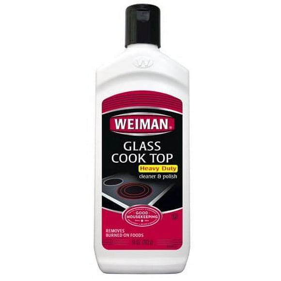 Weiman Glass Cook Top Cleaners