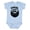 AE-Light Blue, variant on Beard Coming Soon Boys Baby Bodysuit