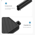 thumbnail image 4 of Non-Stick Coating Sandwich Mold Frying Pan Toast Breakfast Machine for Pancake Maker Bread Toast Kitchen Tool, 4 of 9