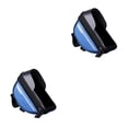 thumbnail image 3 of maskred Touch Screen Bag Top Bike Phone Case Outdoor Removable Portable Hands-free Reusable Cellphone Pouch Accessory Blue 2Set, 3 of 6