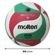thumbnail image 4 of Balón de Voleibol Molten Blanco Verde Rojo 5, 4 of 5