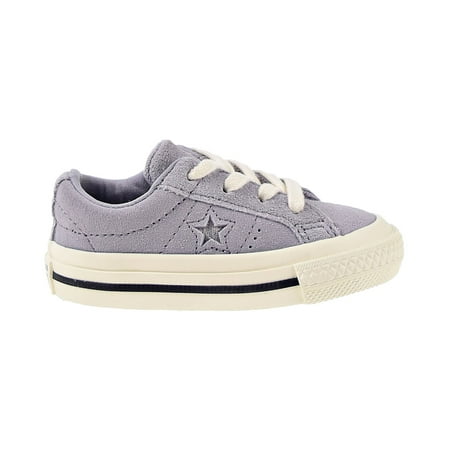 

Converse One Star Ox Toddler Shoes Provence Purple-Silver-Egret 762013c