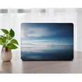 thumbnail image 3 of KSK KAISHEK for MacBook Pro 16" Case 2023 2022 2021 Release Model A2780 M2/A2485 M1, Plastic Protective Case Hard Cover, Sky Series 0282, 3 of 5