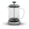 thumbnail image 1 of Prensa Francesa Café Filtro Silicón Brang 600ml Vidrio Pvc Brang  1508 600ml, 1 of 1
