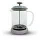 thumbnail image 1 of Prensa Francesa Café Brang 800ml Vidrio Pvc Filtro Silicón, 1 of 1