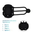 thumbnail image 2 of 1pc Bicycle Computer Cadence Sensor Silicone Case Protector Cover For Garmin Bryton Magene Igpsport Cycling Parts Speed Sensor, 2 of 5