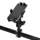 thumbnail image 4 of Motorcycle Phone Holder, Handlebar Phone Bracket Scratch Protection Anti Slip 360° Rotatable For For Electric Vehicles ANGGREK No, 4 of 8