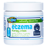 TruKid Easy Eczema Super Soothing Cream, Unscented, 4 Oz