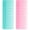 Cyan, Pink, variant on mirlewaiy Wide Tooth Detangling Comb, No Handle Large Comb for Curly Wet & Dry Hair(White, Cyan)