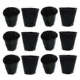 thumbnail image 1 of 500Pcs Practical Plant Nursery Pots Useful Gardening Pot Planting Containers, 1 of 8