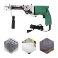 thumbnail image 2 of Electric Carpet Tufting Gun Hand Cut Pile/Loop Pile Weaving Flocking Rug Machine, 2 of 22