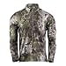thumbnail image 3 of Kryptek Men's Standard ARMA Fleece 1/2 Zip, Altitude, LG, 3 of 4