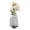 LL0156, variant on Yihuala Wooden Bridal Groom Figurine Hand Carved Wedding Nut Sculpture For Christmas Decoration Wedding Anniversary