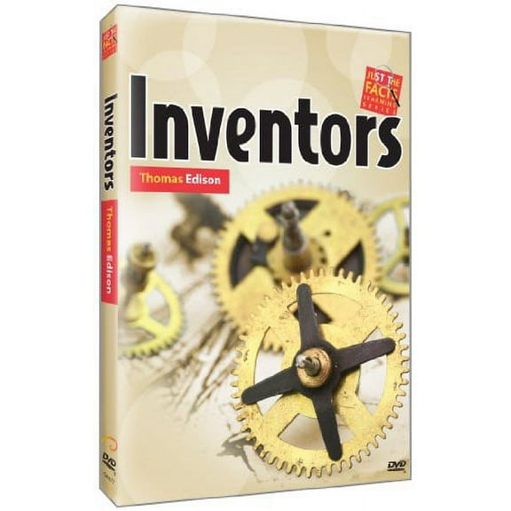 Inventors: Thomas Edison (DVD), Cerebellum Generic, Special Interests
