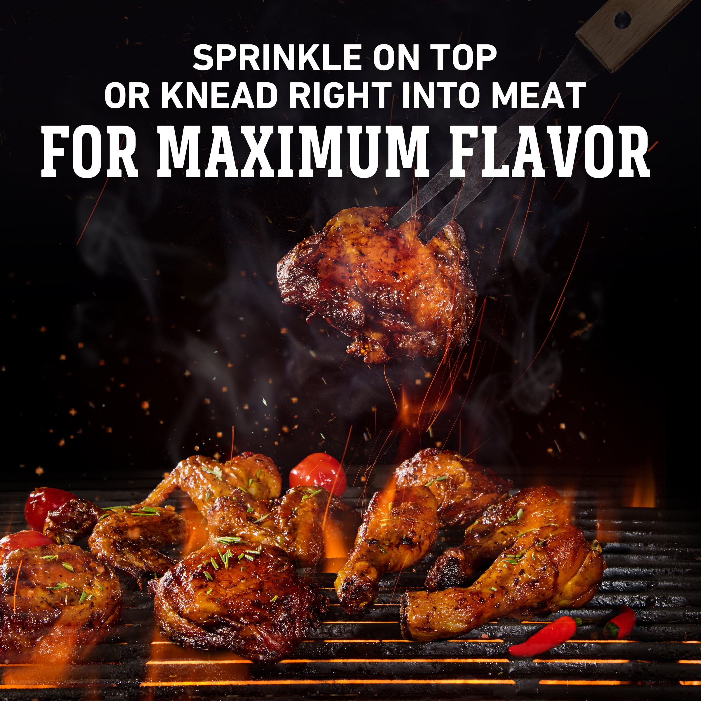 Weber Smokey Mesquite Seasoning, 6 oz