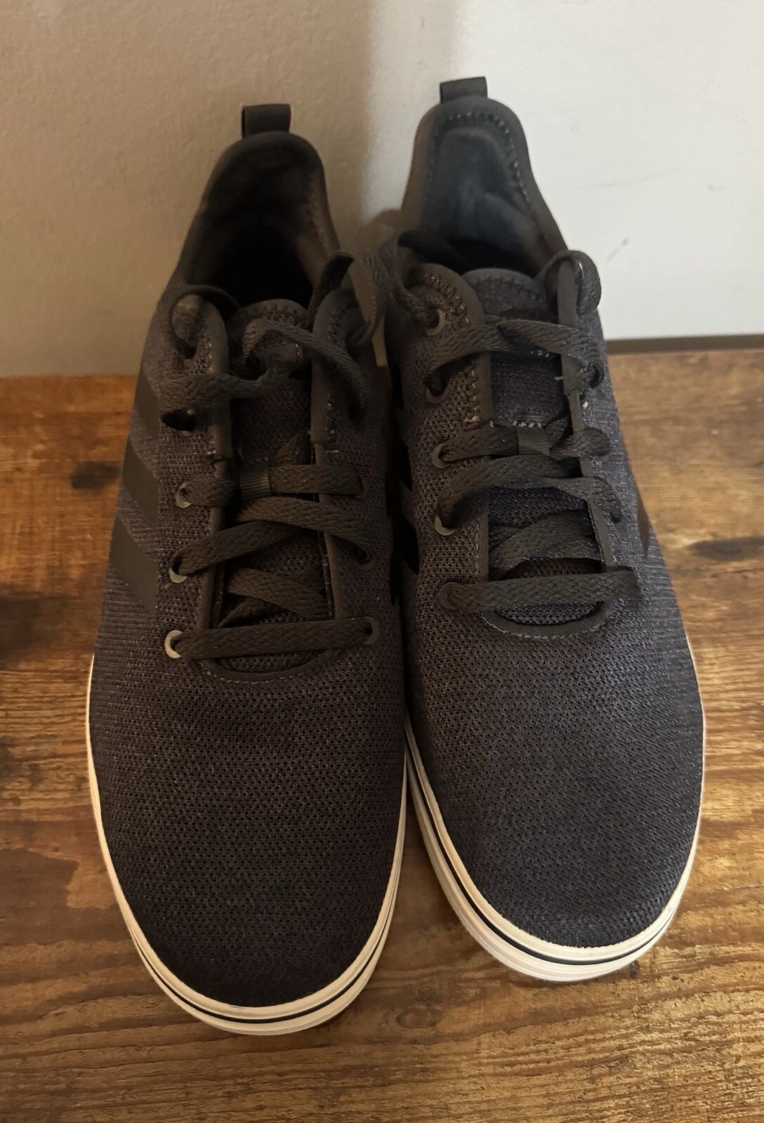 adidas True Chill Mens Size 9.5 Black Mesh Athletic Skate Shoes Sneakers  DA9852 | Walmart en lnea