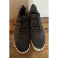 thumbnail image 2 of Ad-id-as True Chill Mens Size 9.5 Black Mesh Athletic Skate Shoes Sneakers DA9852, 2 of 6