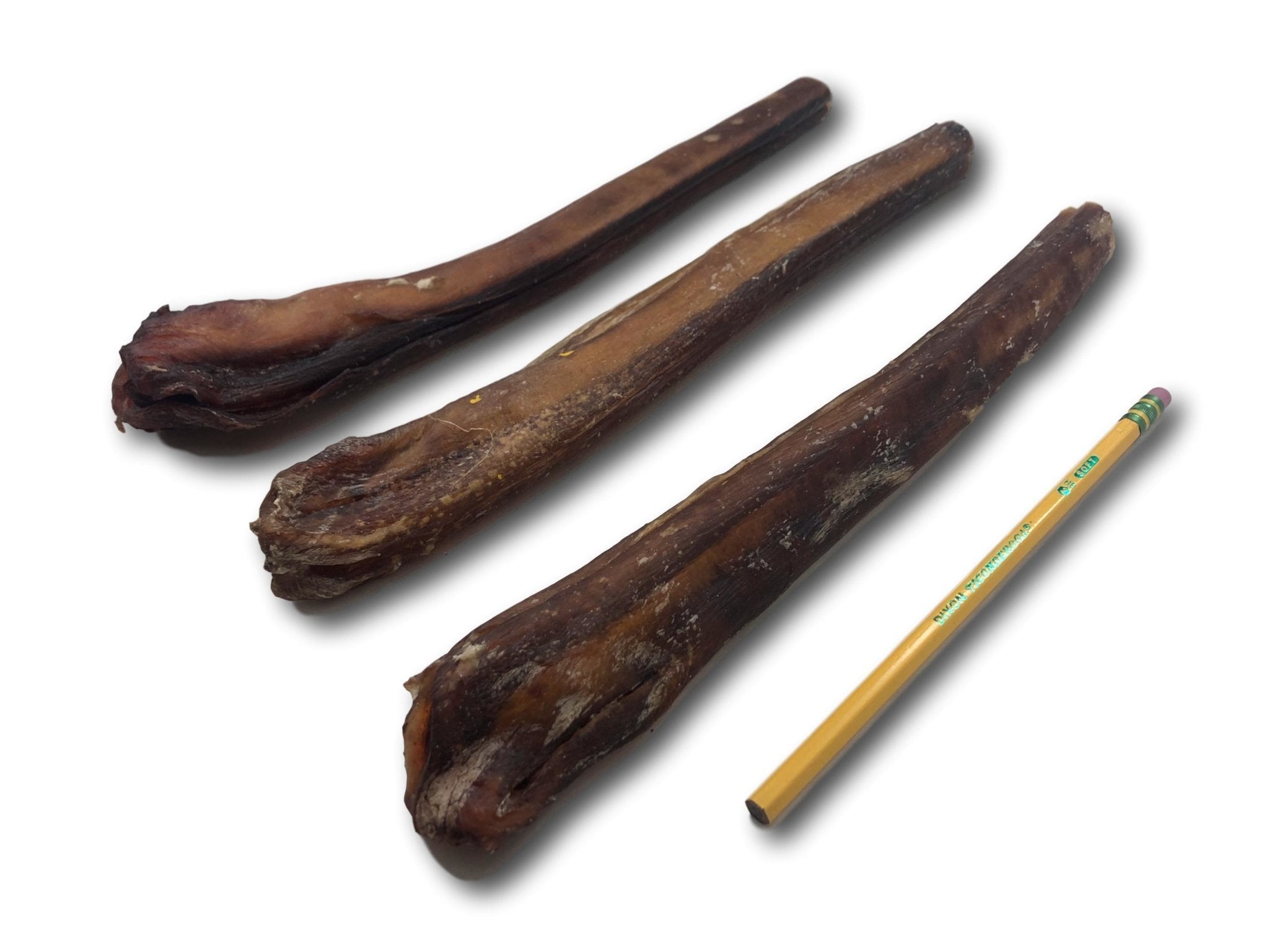 Black Angus 12" Huge Bully Sticks 3 Pack