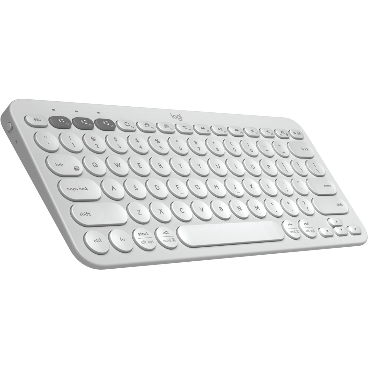 Logitech K380 Multi-Device Bluetooth Keyboard for Mac with Compact