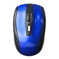 thumbnail image 2 of Ratón USB Inalámbrico 2 4G Gamer 2000DPI para Ordenador Portátil Macbook () Azul, 2 of 2