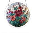 thumbnail image 1 of Acrylic Puzzle Pendant Home Decoration Ornament, Colorful Hanging Party Decor, 1 Pack, Wall Shelf Display, Multicolor, 1 of 6