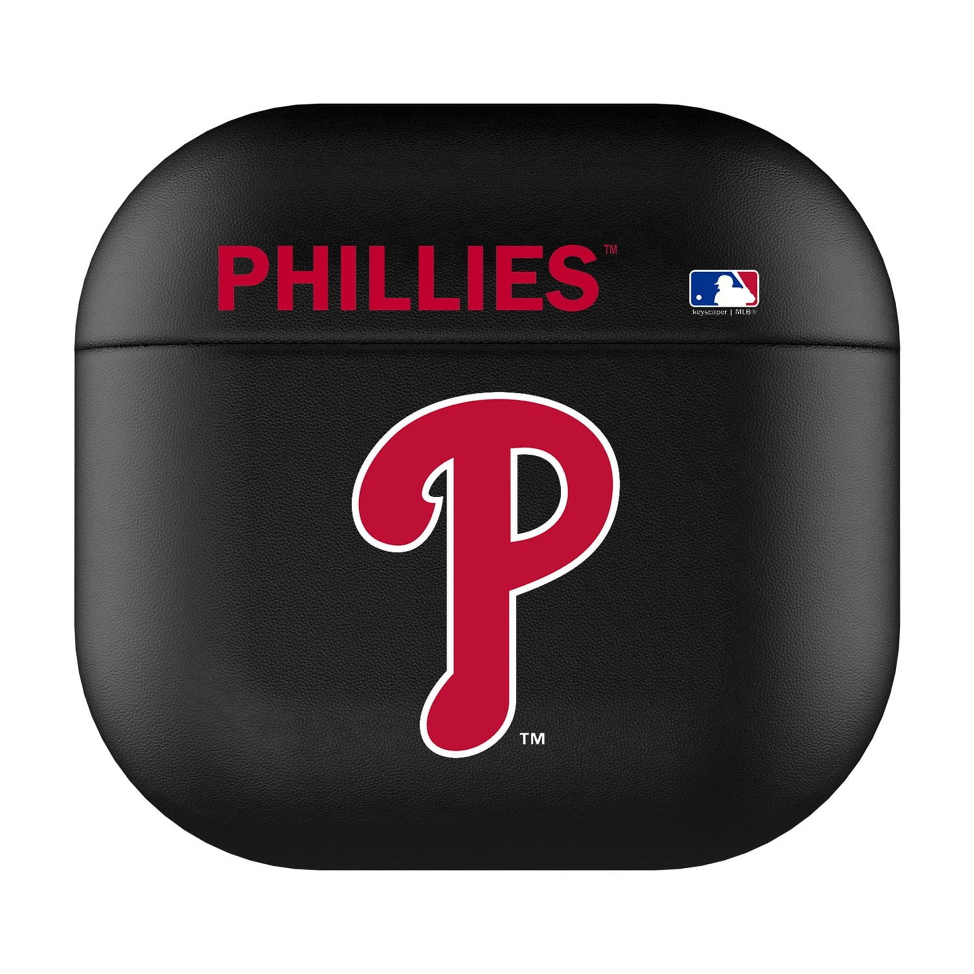 Keyscaper Philadelphia Phillies Insignia AirPods 4th Generation Case Cover
