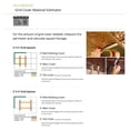 thumbnail image 4 of XylehR 100 sq. ft. Argent Bronze Ceiling Grid Cover Kit, 4 of 4