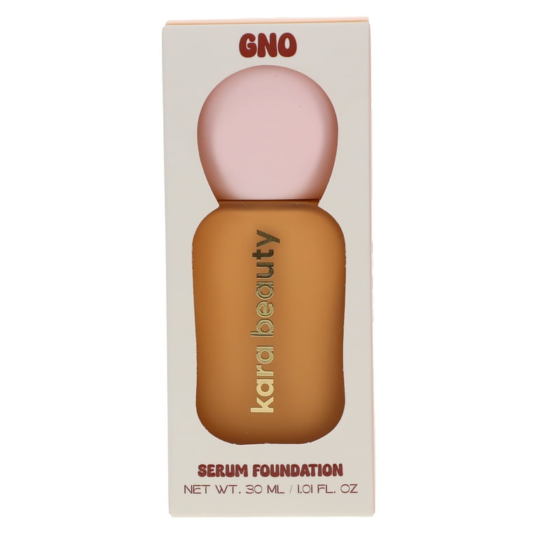 Kara Beauty GNO Serum Foundation 07 - Walmart.com
