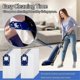 thumbnail image 3 of 10Pack Vacuum Bags Replacement for R30D R30P R30PET and S30D S30P S30PET Upright Vacuums Cleaner,Part RNHC-6 and SNH-6, 3 of 5